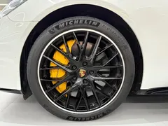 2022 Porsche Panamera 4 Executive 2.9T, белый — фото 8
