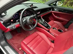2022 Porsche Panamera 4 Executive 2.9T, белый — фото 10