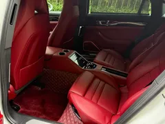 2022 Porsche Panamera 4 Executive 2.9T, белый — фото 11