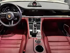 2022 Porsche Panamera 4 Executive 2.9T, белый — фото 12