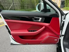 2022 Porsche Panamera 4 Executive 2.9T, белый — фото 14
