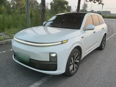 2023 Li Auto L7 Pro, белый — фото 2