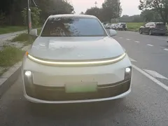 2023 Li Auto L7 Pro, белый — фото 7
