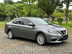 2021 Nissan Sylphy 1.6XE CVT Comfort — фото 3