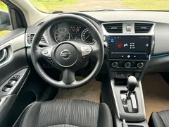 2021 Nissan Sylphy 1.6XE CVT Comfort — фото 5
