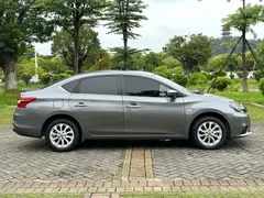 2021 Nissan Sylphy 1.6XE CVT Comfort — фото 8