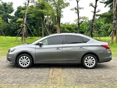 2021 Nissan Sylphy 1.6XE CVT Comfort — фото 11