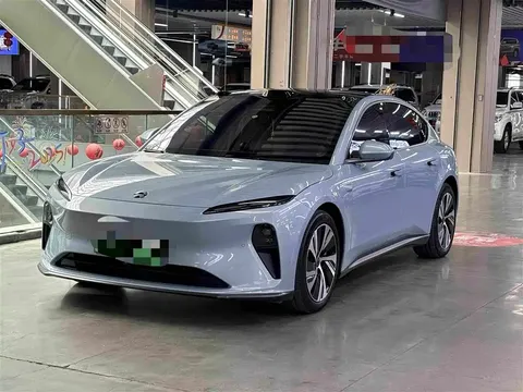 2022 Nio ET5 75kWh