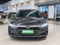 2022 Honda Accord 260TURBO Luxury — фото 2