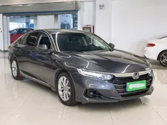 2022 Honda Accord 260TURBO Luxury — фото 3