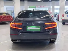2022 Honda Accord 260TURBO Luxury — фото 4
