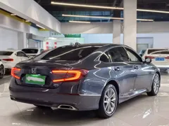 2022 Honda Accord 260TURBO Luxury — фото 6
