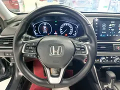 2022 Honda Accord 260TURBO Luxury — фото 11