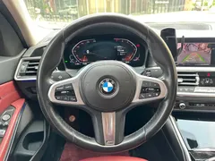 2022 BMW 3 Series 320Li M, чёрный — фото 5