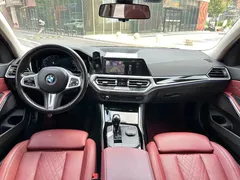 2022 BMW 3 Series 320Li M, чёрный — фото 6