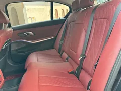2022 BMW 3 Series 320Li M, чёрный — фото 8