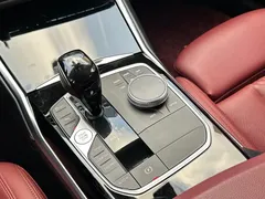 2022 BMW 3 Series 320Li M, чёрный — фото 11