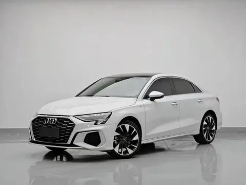 2023 Audi A3L Limousine 35 TFSI
