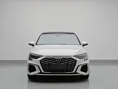 2023 Audi A3L Limousine 35 TFSI, белый — фото 2