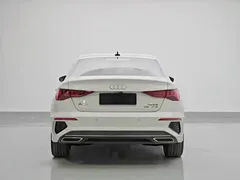 2023 Audi A3L Limousine 35 TFSI, белый — фото 5