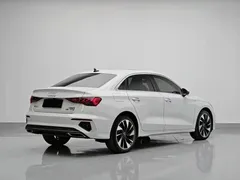 2023 Audi A3L Limousine 35 TFSI, белый — фото 6