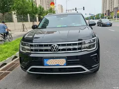2022 Volkswagen Touron 530 V6 4WD respects Flagship — фото 3