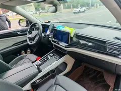 2022 Volkswagen Touron 530 V6 4WD respects Flagship — фото 9