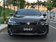 2023 Toyota Avalon 2.5L Touring Premium — фото 2