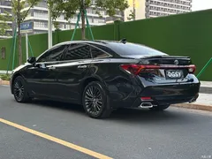 2023 Toyota Avalon 2.5L Touring Premium — фото 26