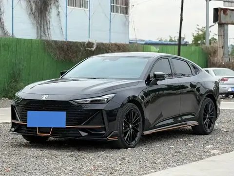 2022 Changan UNI-V 1.5T Sport