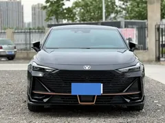 2022 Changan UNI-V 1.5T Sport, чёрный — фото 2