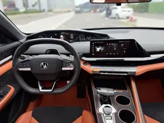 2022 Changan UNI-V 1.5T Sport, чёрный — фото 8