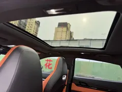 2022 Changan UNI-V 1.5T Sport, чёрный — фото 12