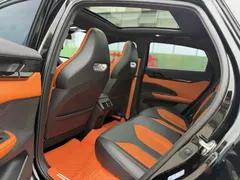 2022 Changan UNI-V 1.5T Sport, чёрный — фото 13