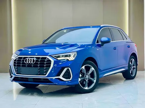 2020 Audi Q3 35 TFSI