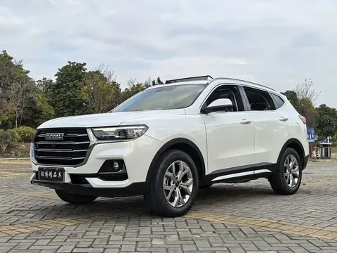 2021 Haval H6 1.5GDIT AT