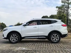 2021 Haval H6 1.5GDIT AT, белый — фото 7