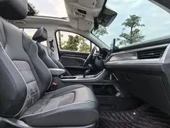 2021 Haval H6 1.5GDIT AT, белый — фото 11