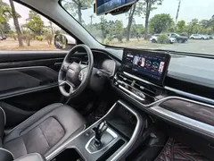2021 Haval H6 1.5GDIT AT, белый — фото 12
