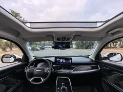 2021 Haval H6 1.5GDIT AT, белый — фото 13