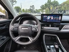 2021 Haval H6 1.5GDIT AT, белый — фото 14