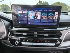 2021 Haval H6 1.5GDIT AT, белый — фото 15