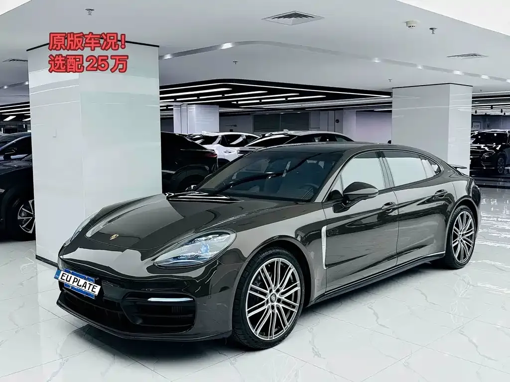 2022 Porsche Panamera Executive Long 2.9T