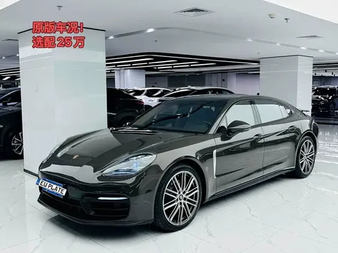 2022 Porsche Panamera Executive Long 2.9T