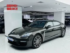 2022 Porsche Panamera Executive Long 2.9T — фото 1