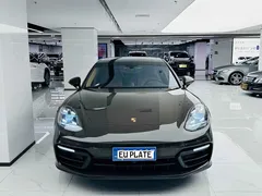 2022 Porsche Panamera Executive Long 2.9T — фото 2