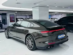2022 Porsche Panamera Executive Long 2.9T — фото 4