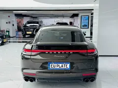 2022 Porsche Panamera Executive Long 2.9T — фото 5