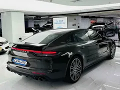 2022 Porsche Panamera Executive Long 2.9T — фото 6