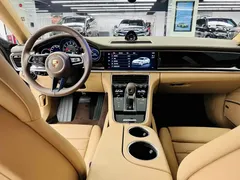 2022 Porsche Panamera Executive Long 2.9T — фото 10